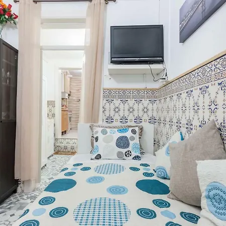 Atalaia Place - Bairro Alto, Center Apartment *