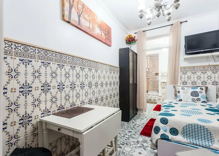 Atalaia Place - Bairro Alto, Center Apartment Lisbon