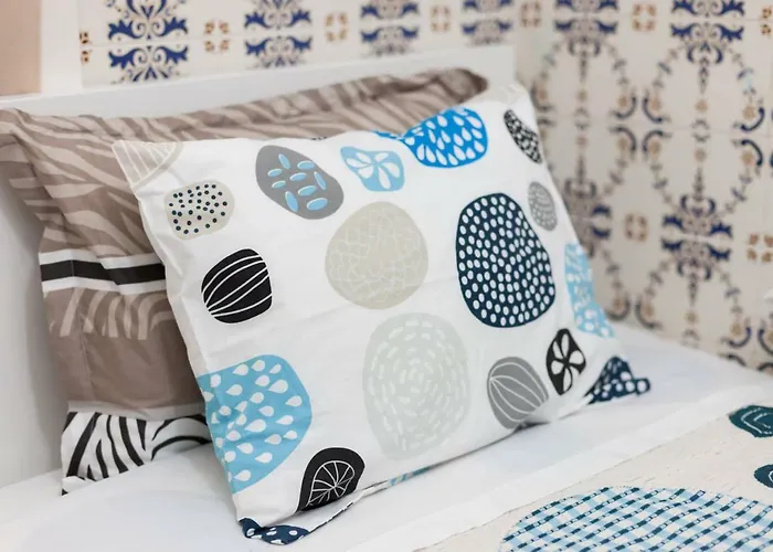 Atalaia Place - Bairro Alto, Center Apartment Lisbon