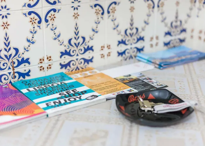 Atalaia Place - Bairro Alto, Center Apartment *