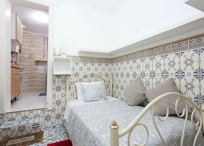 Apartment Atalaia Place - Bairro Alto, Center Lisbon