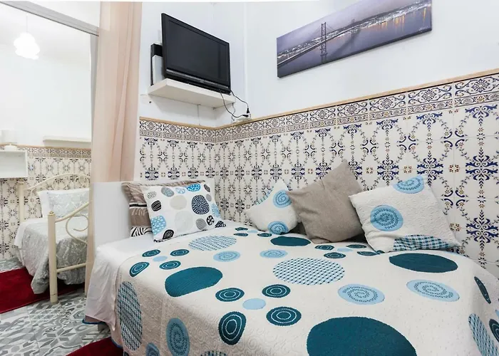 Atalaia Place - Bairro Alto, Center Apartment Lisbon