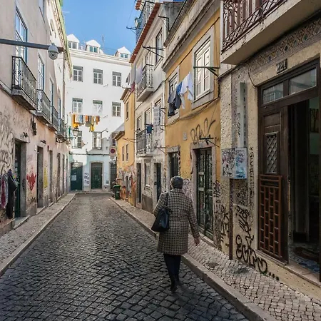 Atalaia Place - Bairro Alto, Center Lisbon