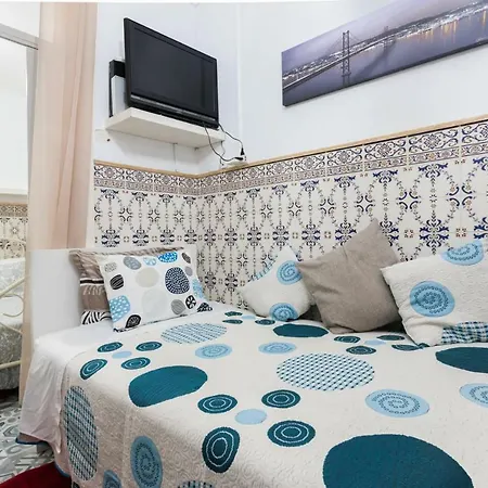 Atalaia Place - Bairro Alto, Center Апартаменты Лиссабон
