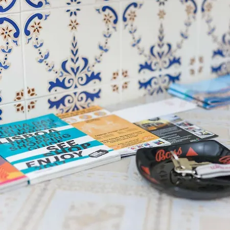 Atalaia Place - Bairro Alto, Center アパート *